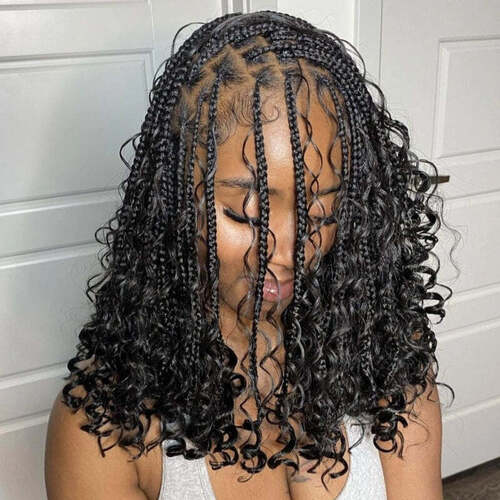 Adult - Boho Braids & Twists