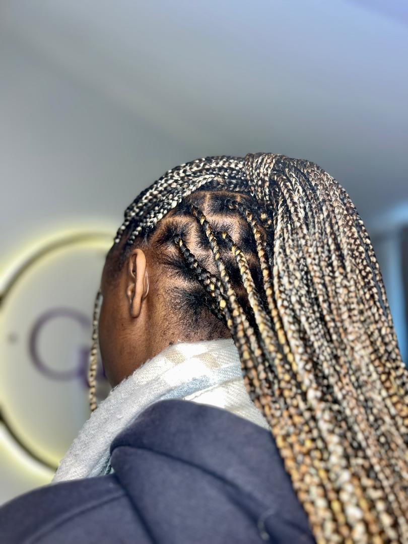 Adult - Standard Braids