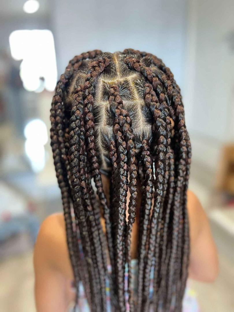 Kids - Normal Braids