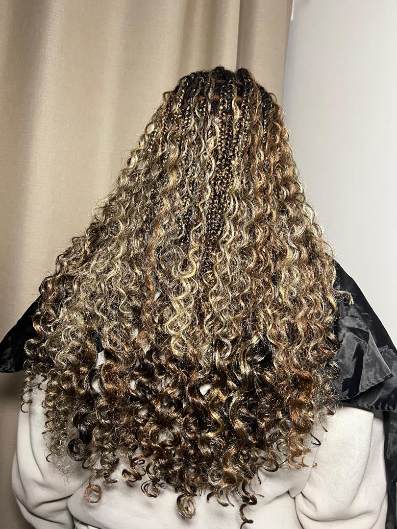 Adult - Boho Braids & Twists